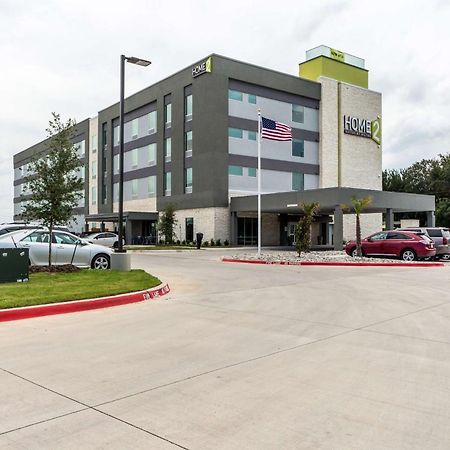 Home2 Suites By Hilton Fort Worth Northlake Roanoke Exterior photo