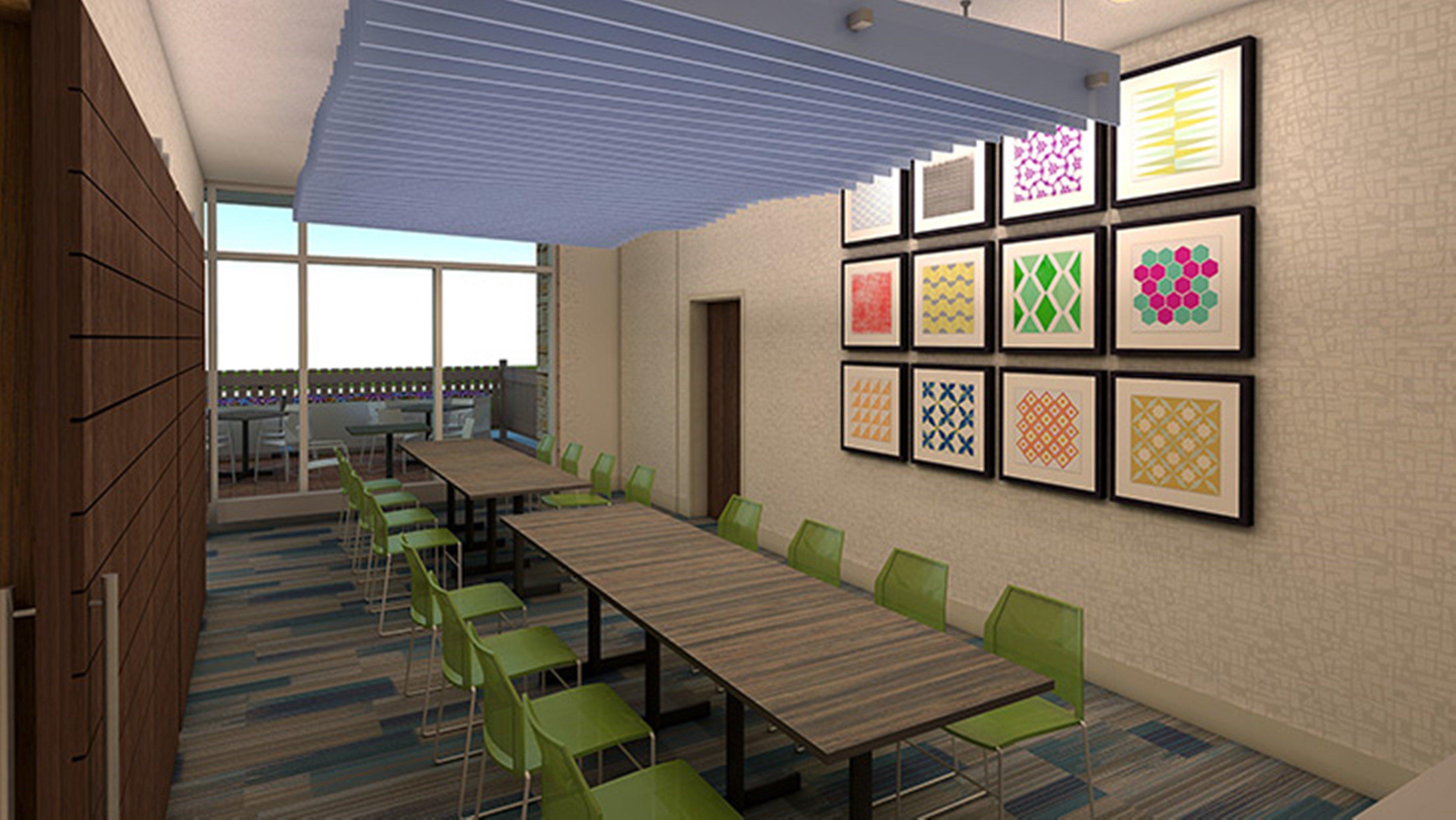 Home2 Suites By Hilton Fort Worth Northlake Roanoke Exterior photo