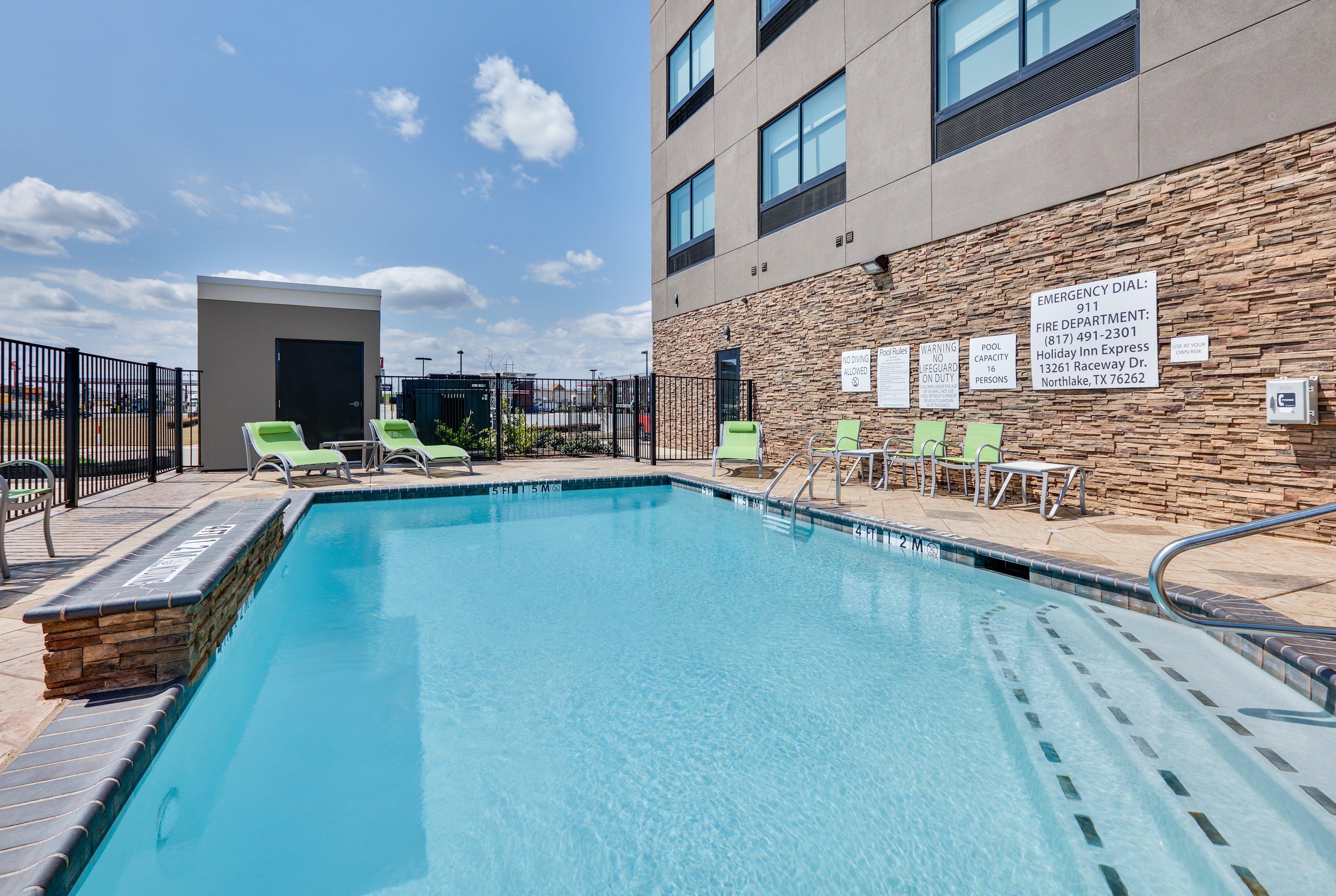 Home2 Suites By Hilton Fort Worth Northlake Roanoke Exterior photo