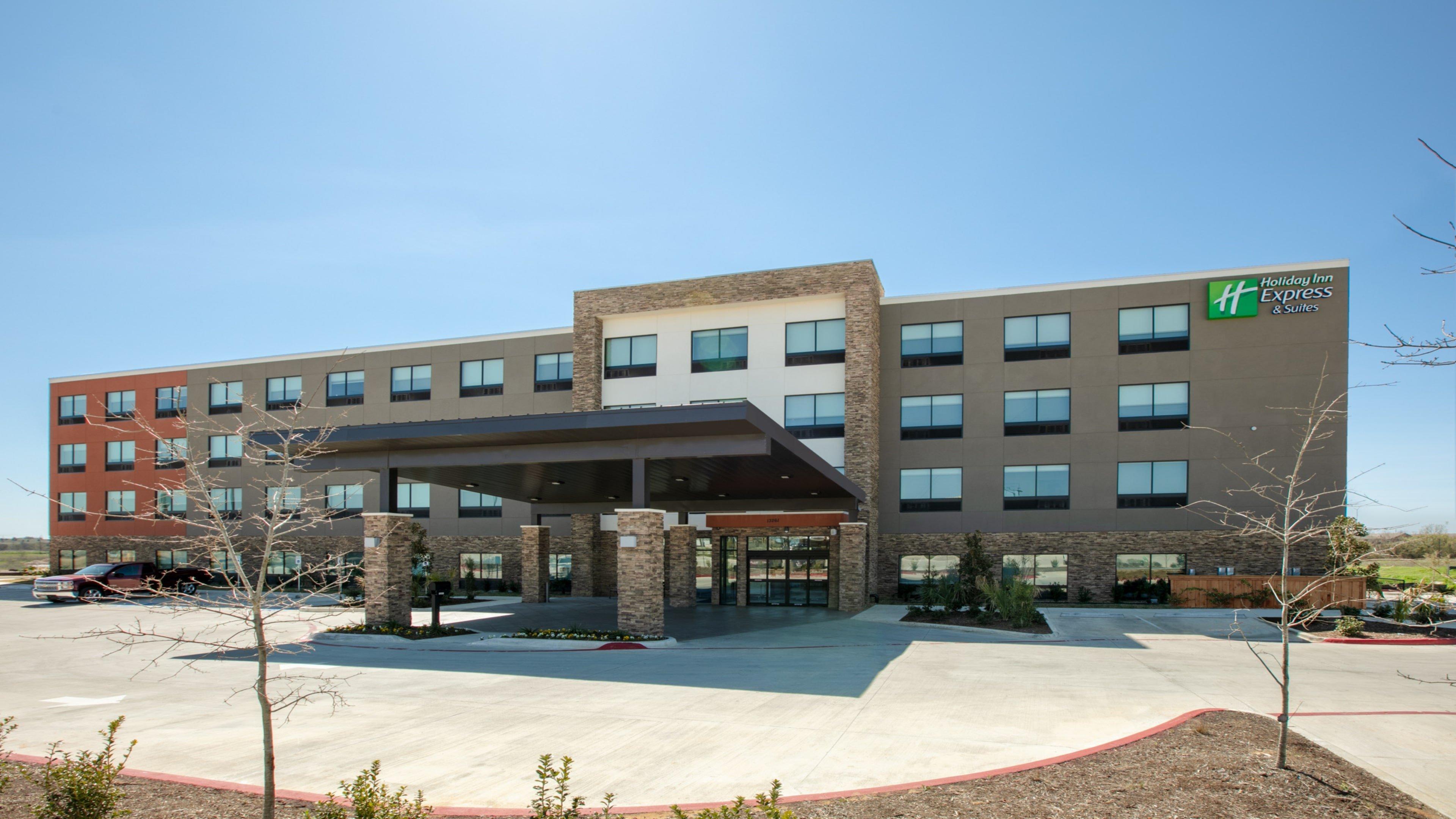 Home2 Suites By Hilton Fort Worth Northlake Roanoke Exterior photo