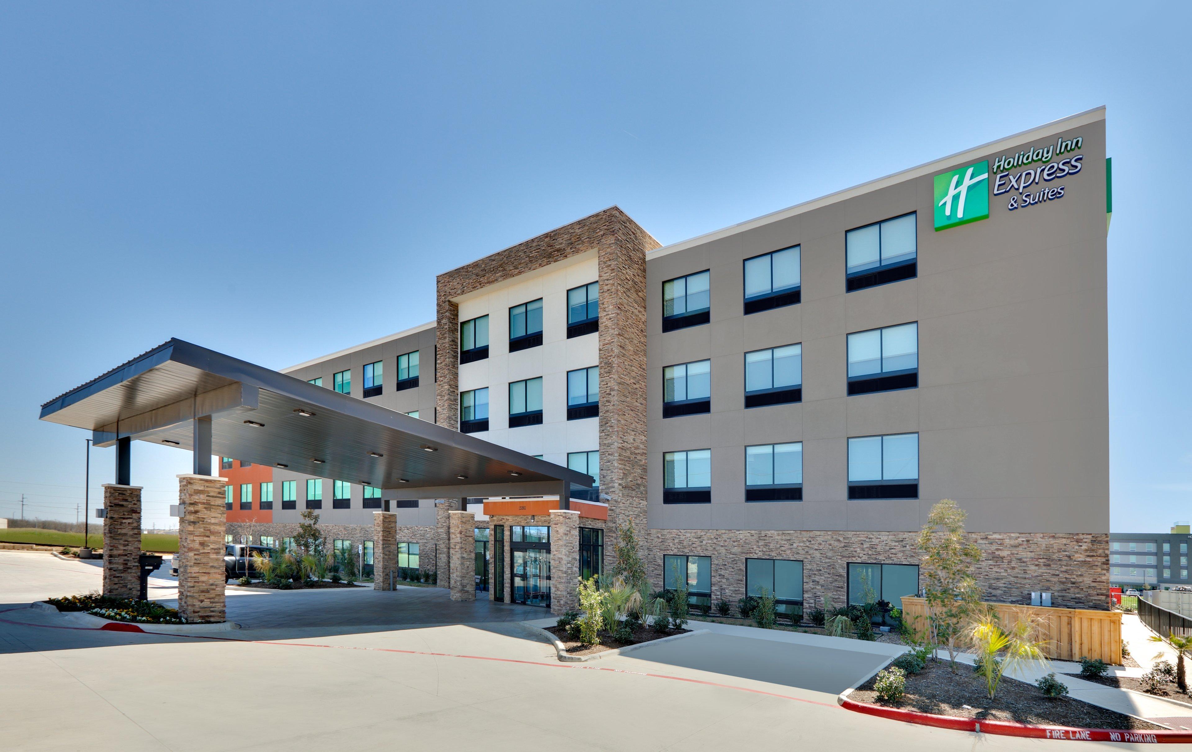 Home2 Suites By Hilton Fort Worth Northlake Roanoke Exterior photo