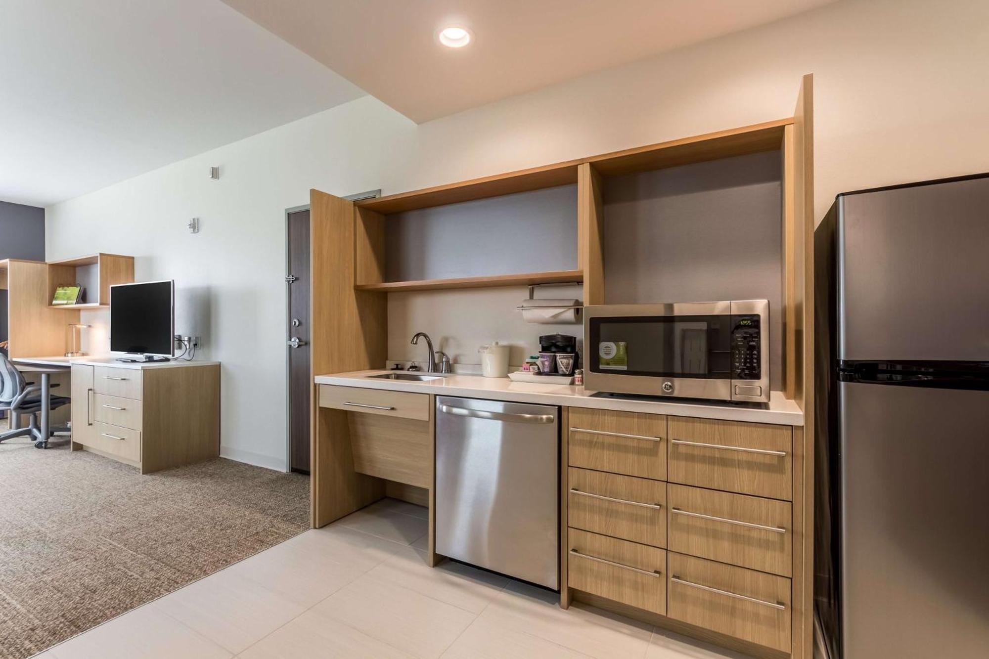 Home2 Suites By Hilton Fort Worth Northlake Roanoke Exterior photo