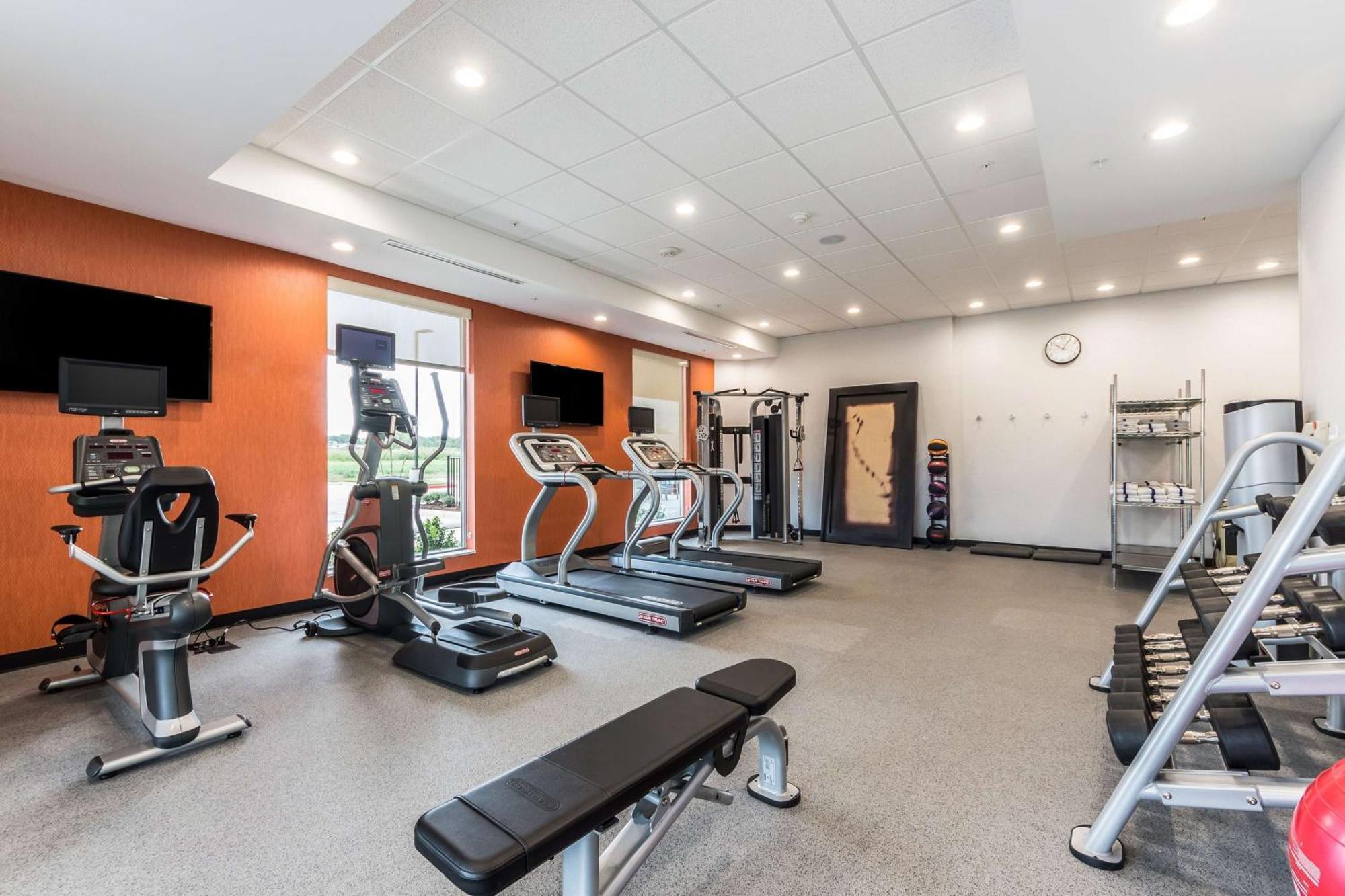 Home2 Suites By Hilton Fort Worth Northlake Roanoke Exterior photo