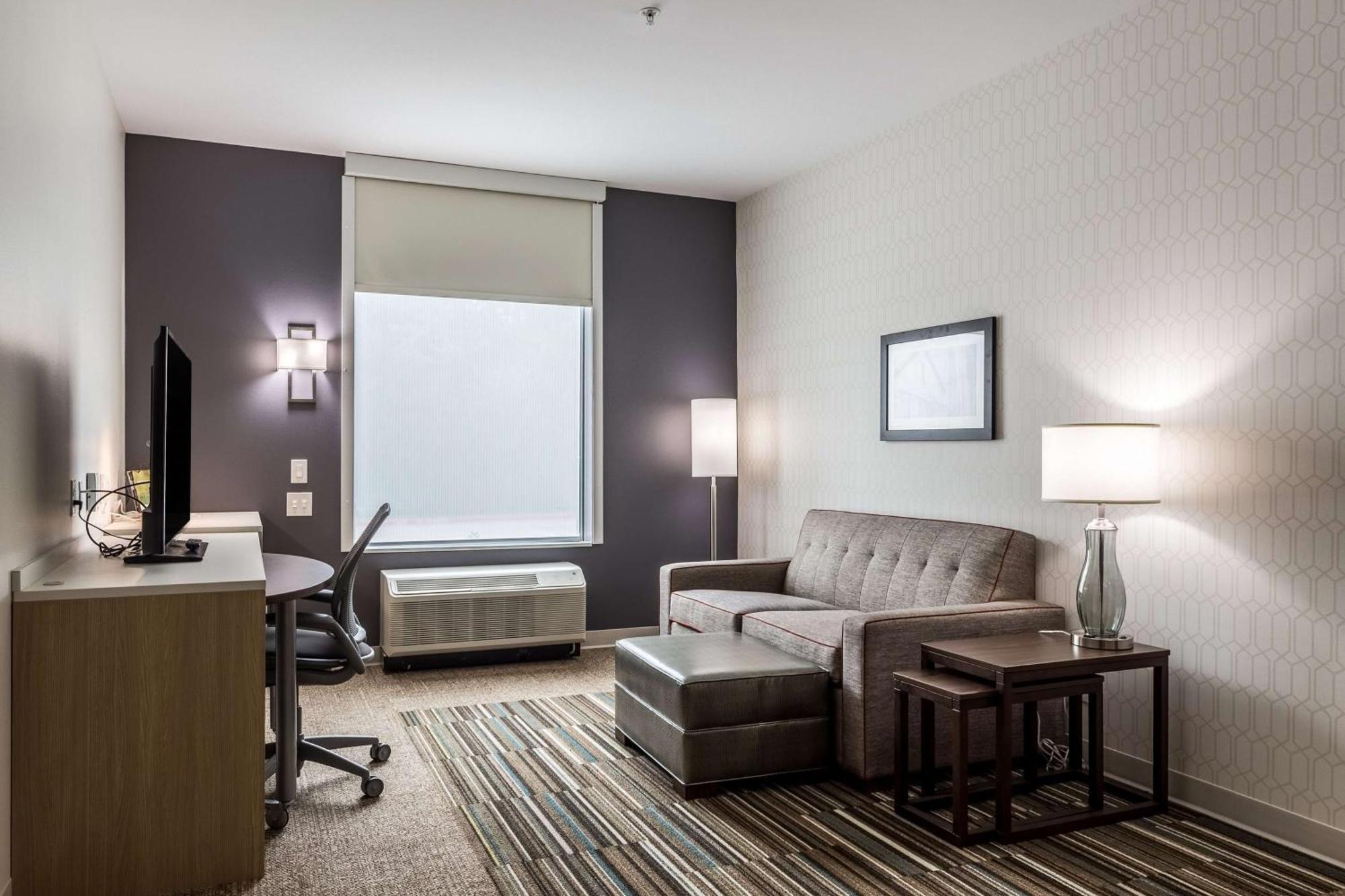 Home2 Suites By Hilton Fort Worth Northlake Roanoke Exterior photo
