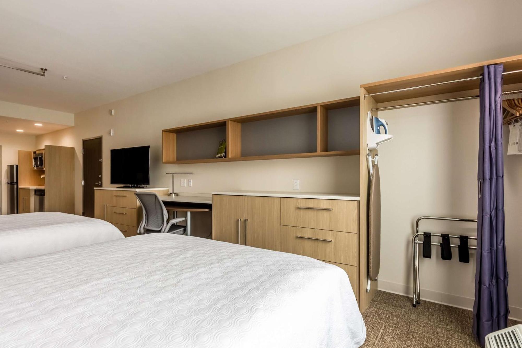 Home2 Suites By Hilton Fort Worth Northlake Roanoke Exterior photo