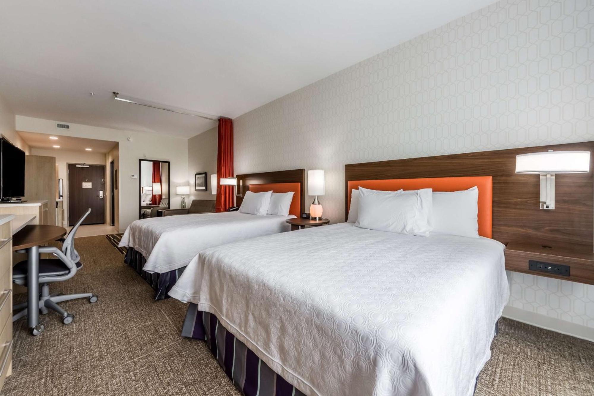Home2 Suites By Hilton Fort Worth Northlake Roanoke Exterior photo