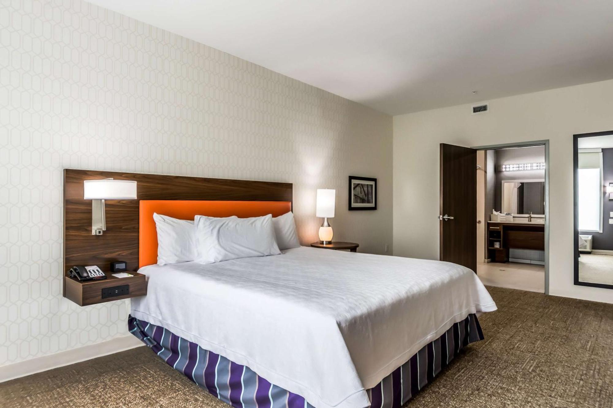 Home2 Suites By Hilton Fort Worth Northlake Roanoke Exterior photo