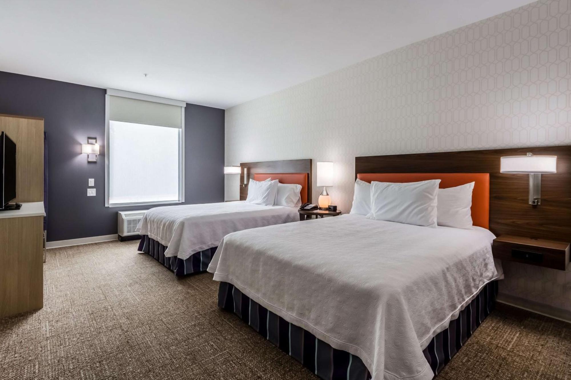 Home2 Suites By Hilton Fort Worth Northlake Roanoke Exterior photo