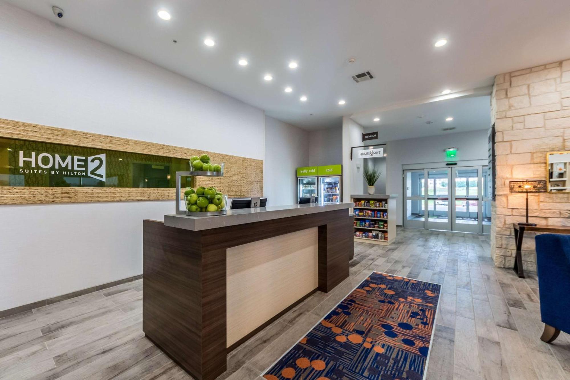 Home2 Suites By Hilton Fort Worth Northlake Roanoke Exterior photo