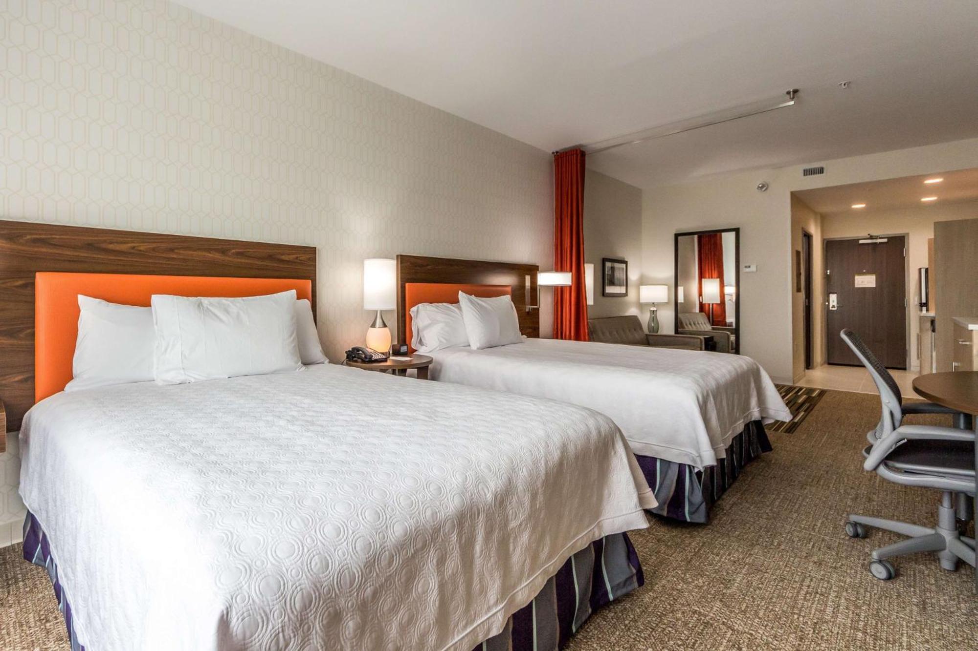 Home2 Suites By Hilton Fort Worth Northlake Roanoke Exterior photo