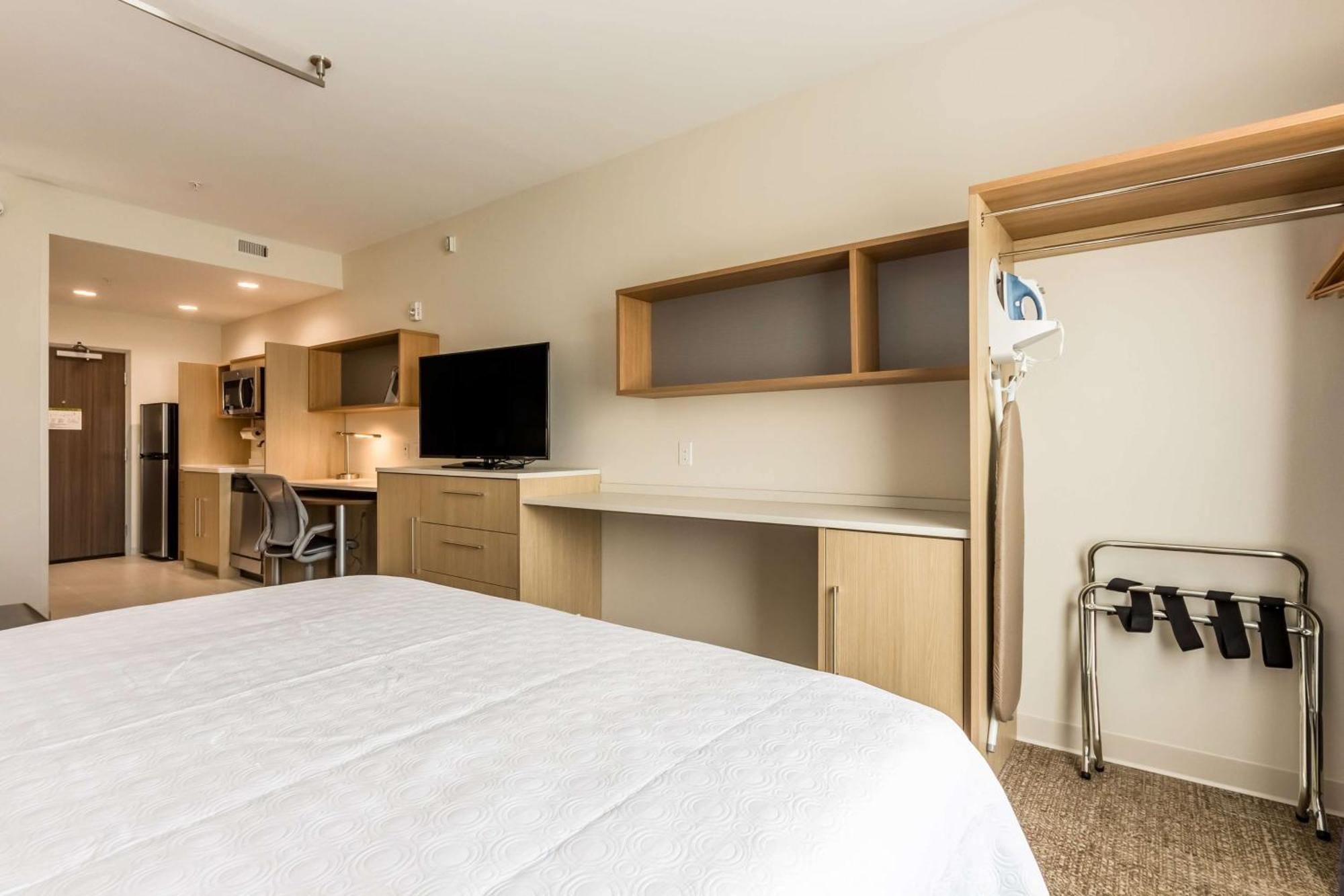 Home2 Suites By Hilton Fort Worth Northlake Roanoke Exterior photo