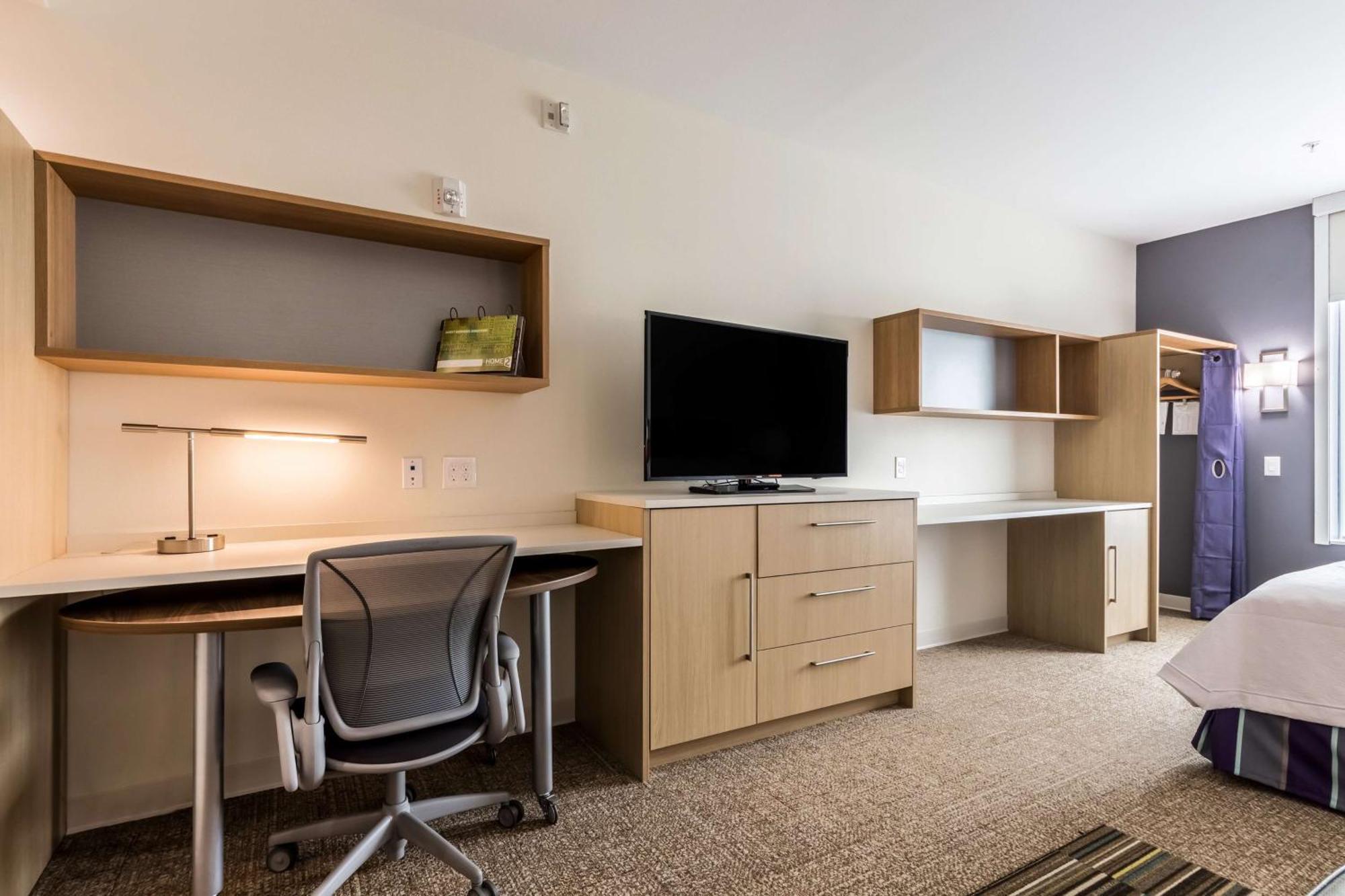 Home2 Suites By Hilton Fort Worth Northlake Roanoke Exterior photo