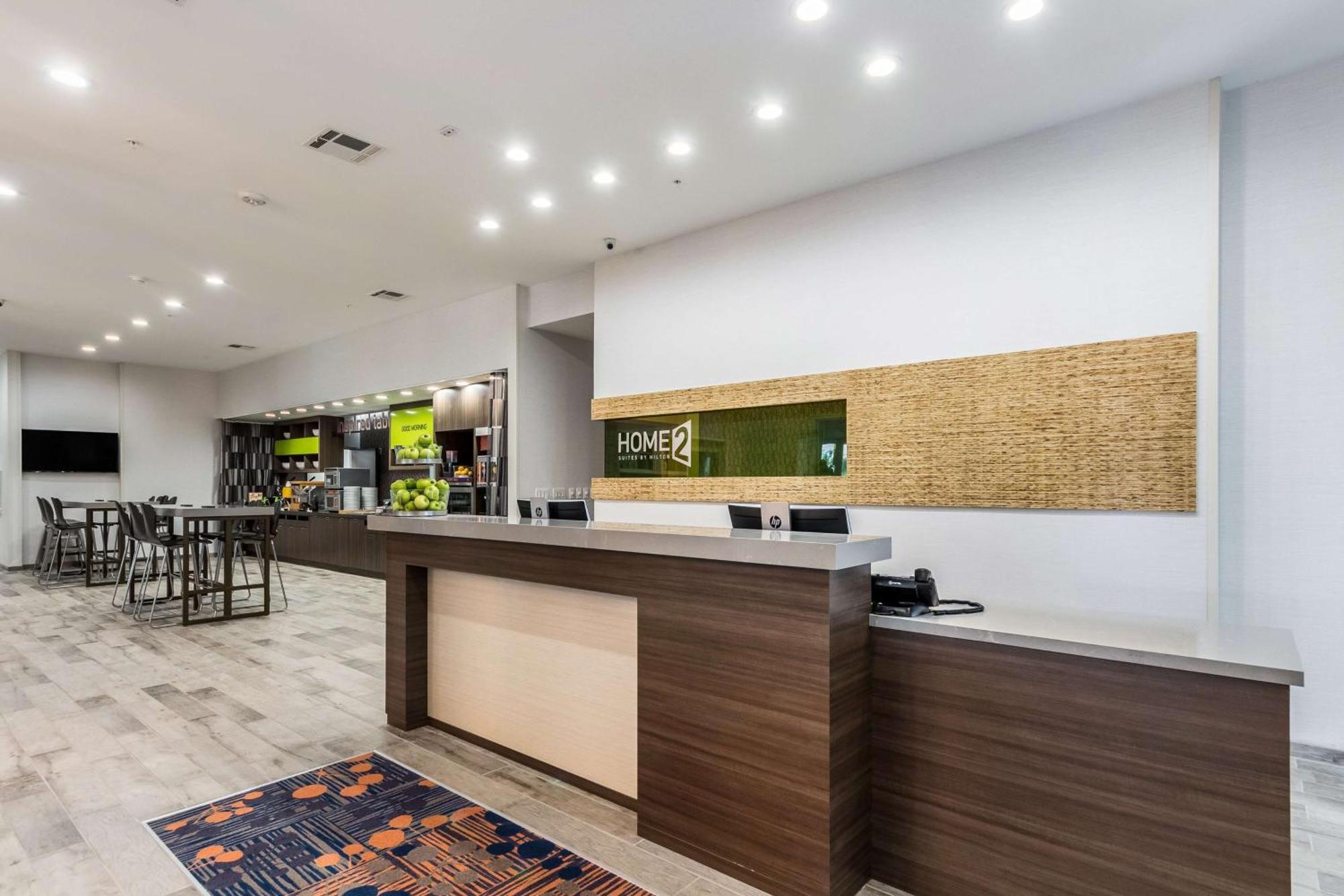 Home2 Suites By Hilton Fort Worth Northlake Roanoke Exterior photo