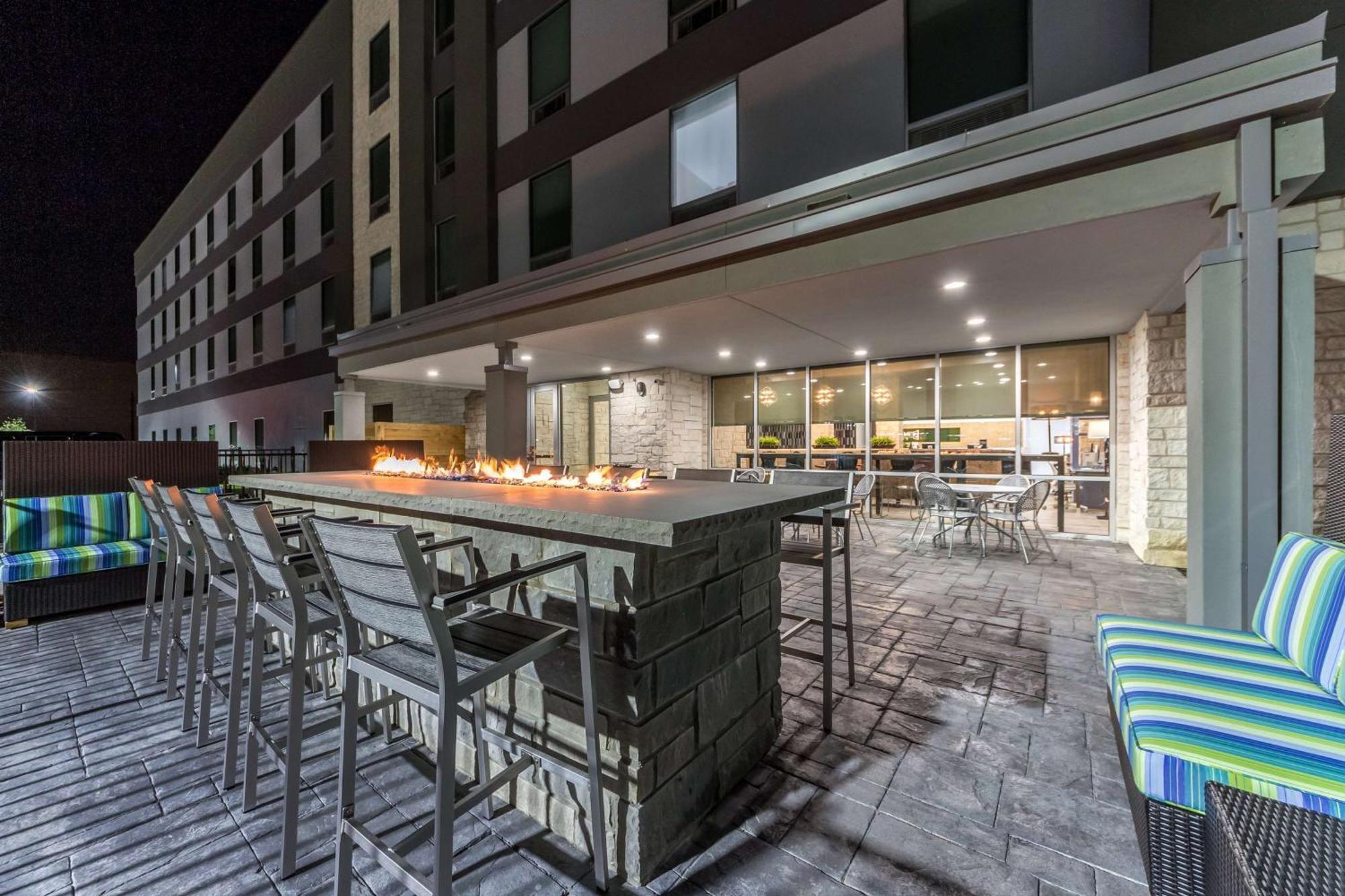 Home2 Suites By Hilton Fort Worth Northlake Roanoke Exterior photo