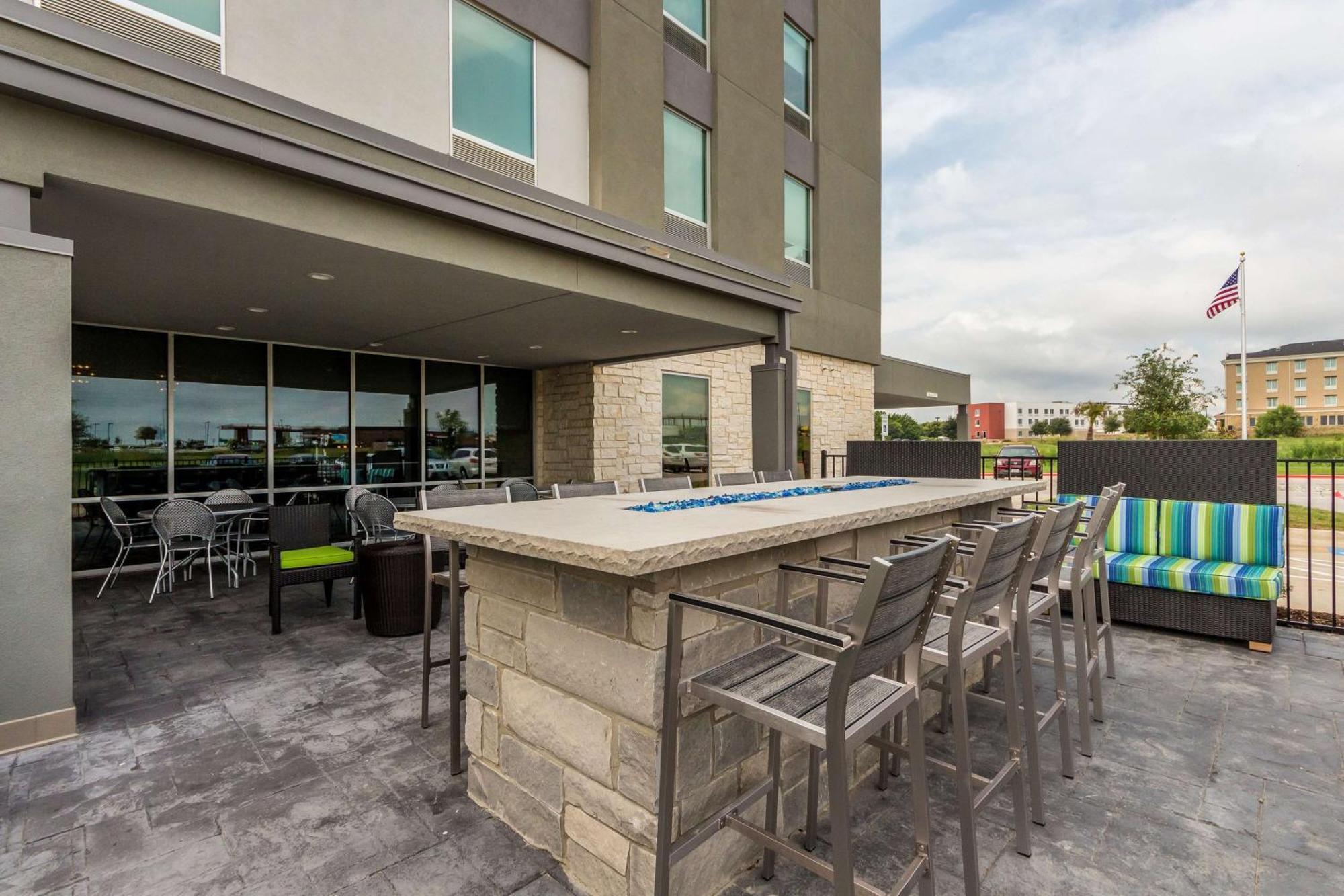 Home2 Suites By Hilton Fort Worth Northlake Roanoke Exterior photo