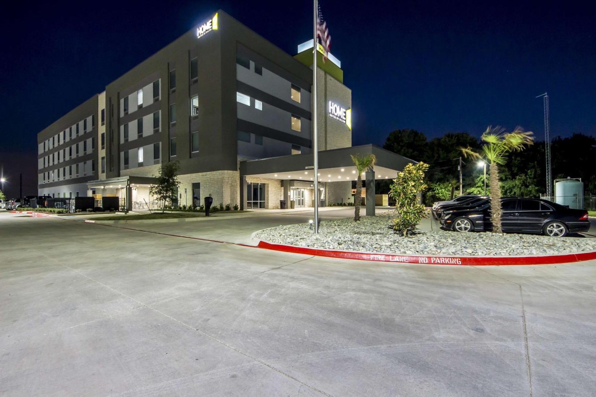 Home2 Suites By Hilton Fort Worth Northlake Roanoke Exterior photo