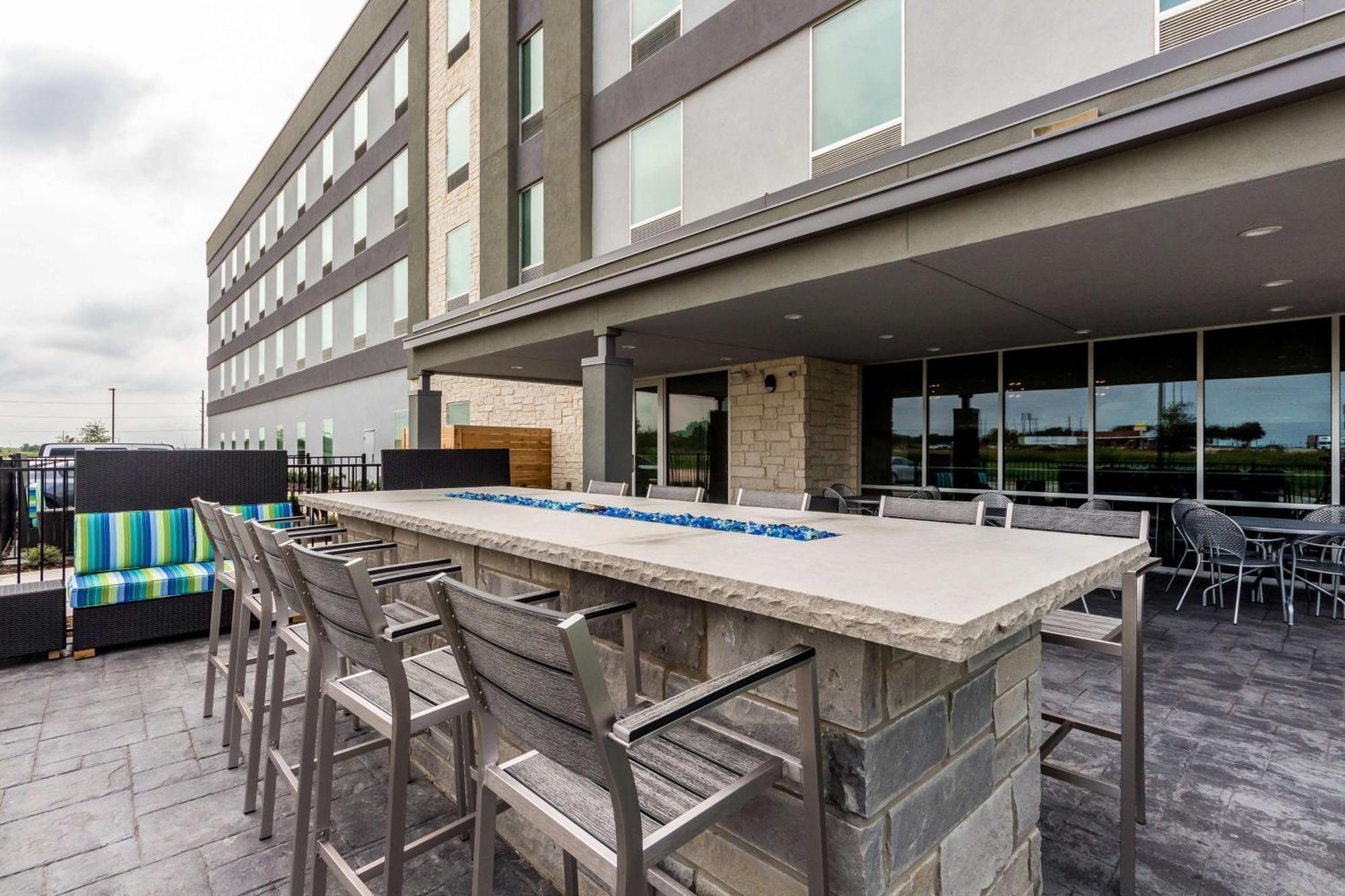 Home2 Suites By Hilton Fort Worth Northlake Roanoke Exterior photo