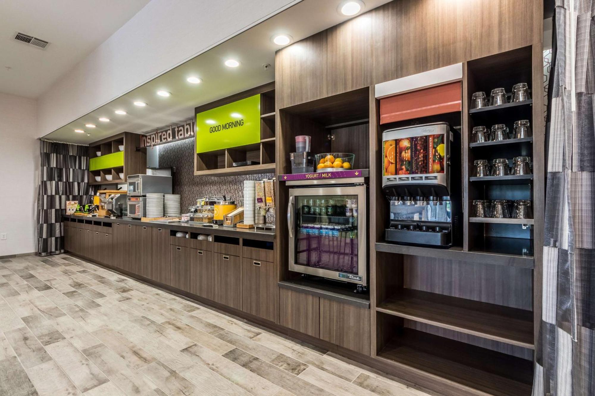 Home2 Suites By Hilton Fort Worth Northlake Roanoke Exterior photo